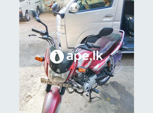 Bajaj CT 100 2006